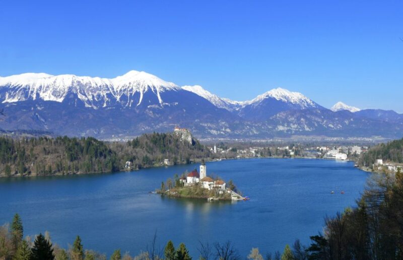 From Ljubljana: Private Bled Lake Day Trip - Exploring Lake Bled by Boat: Island and Church Visit