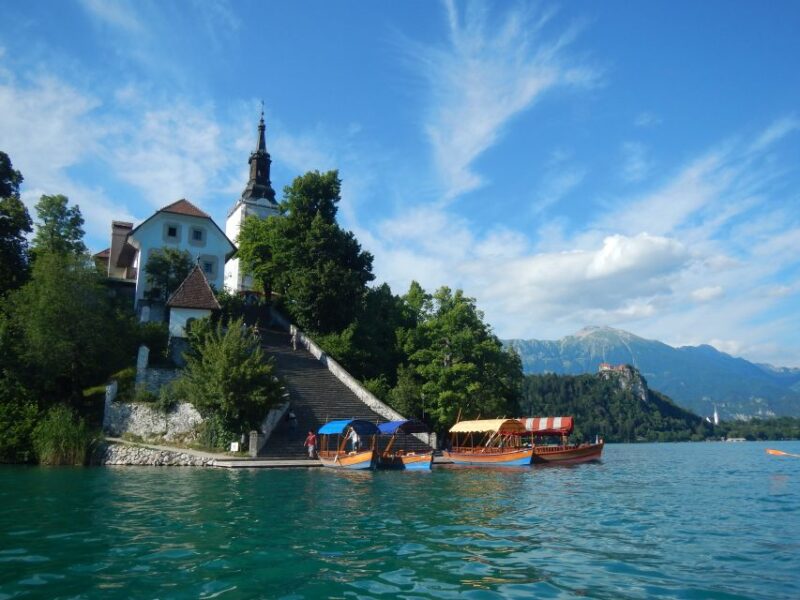 From Ljubljana: Private Bled Lake Day Trip - Lake Bled Private Day Trip: Perfect for a Morning Escape