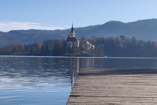 From Ljubljana to lake Bled - Slovenia Tourist Taxi - Key Points