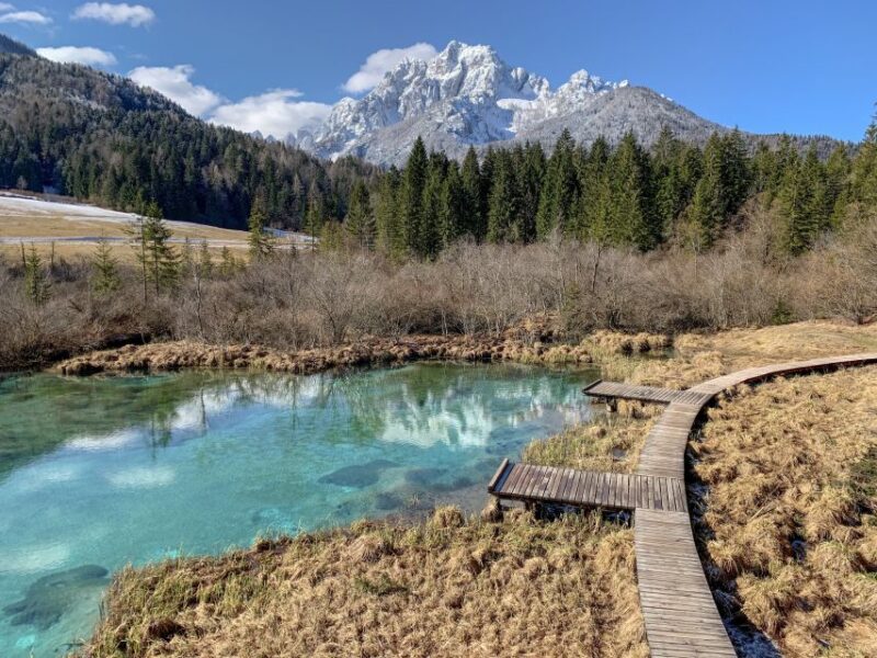 From Ljubljana: Triglav National Park Tour (Private) - Discover the Beauty of Triglav National Park from Ljubljana