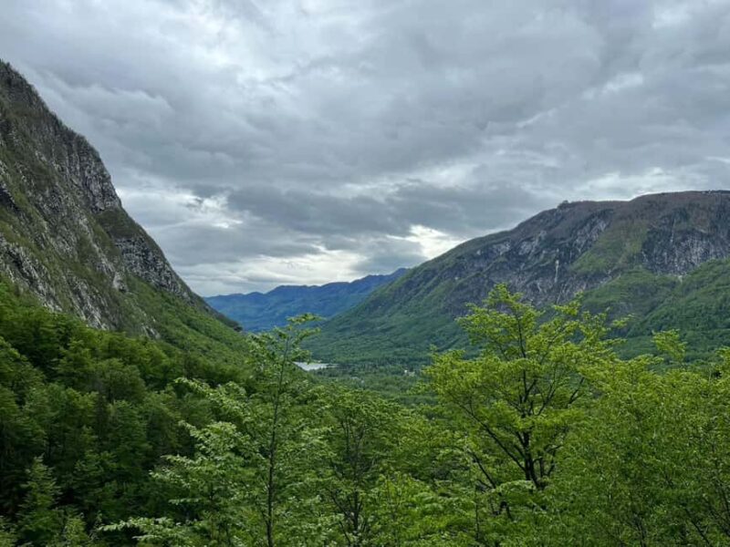 From Ljubljana: Triglav National Park Tour (Private) - Lake Bohinj: The Final Highlight