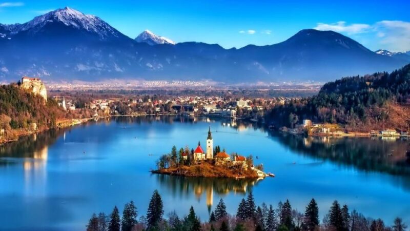 From Ljubljana: Trip to Lake Bled and Bled Castle - An Inviting Day Trip to Lake Bled and Bled Castle from Ljubljana
