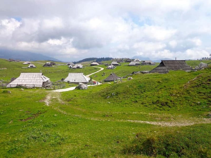 From Ljubljana: Velika Planina Guided Hike - Key Points