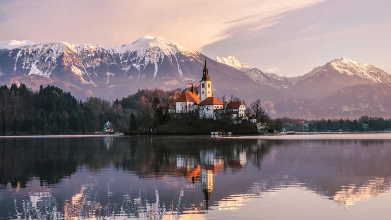 From Ljubljana: Year-round wonders of the Alps (Bled&beyond) - Comfortable Return to Ljubljana