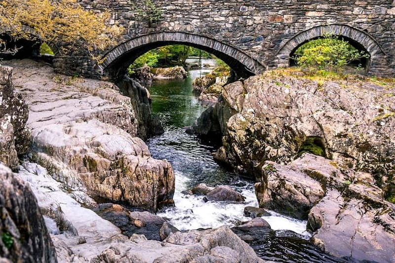 From Llandudno and Conwy: Snowdonia Scenic Drive - Key Points