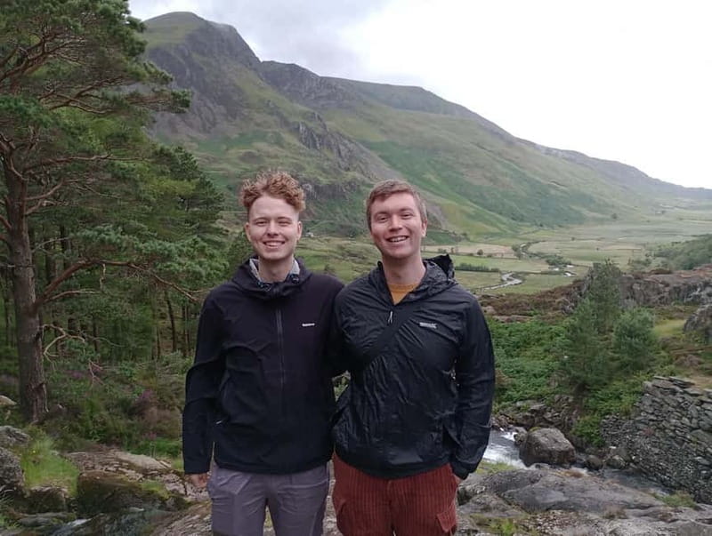 From Llandudno and Conwy: Snowdonia Scenic Drive - Llyn Ogwen and Mountain Views