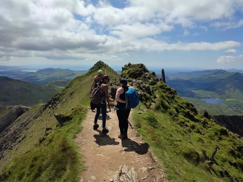 From Llandudno: Snowdon Yr Wyddfa Highest Mountain In Wales! - Discover Snowdons Peak with a Guided Hike from Llandudno