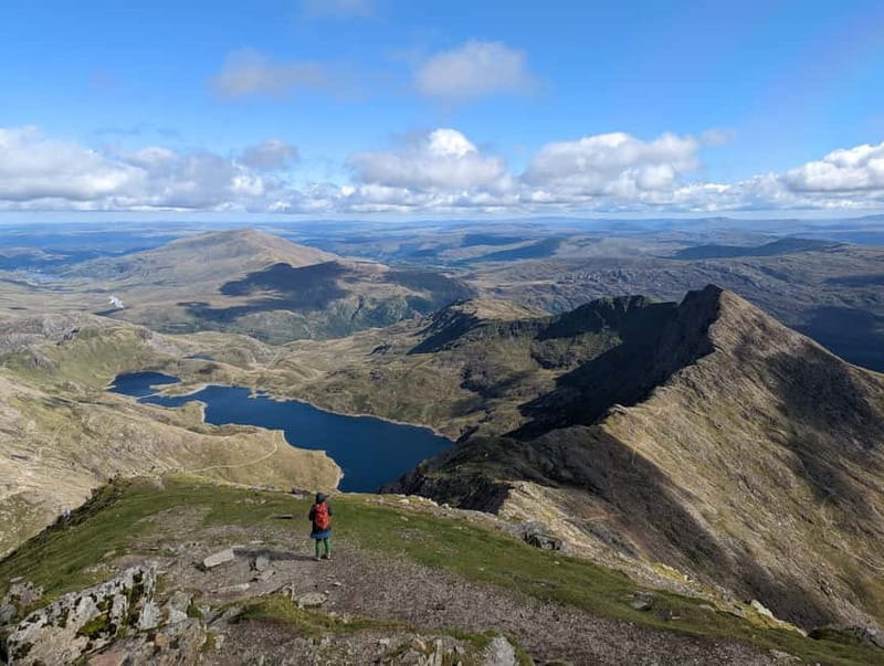 From Llandudno: Snowdon Yr Wyddfa Highest Mountain In Wales! - Practical Tips for a Successful Snowdon Ascent