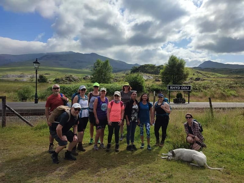 From Llandudno: Snowdon Yr Wyddfa Highest Mountain In Wales! - Guides and Group Experience: Personalized and Knowledgeable