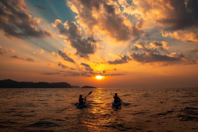 From Lloret de Mar: Fenals Beach Sunrise Kayaking Tour - Starting the Sunrise Kayaking Adventure from Fenals Beach