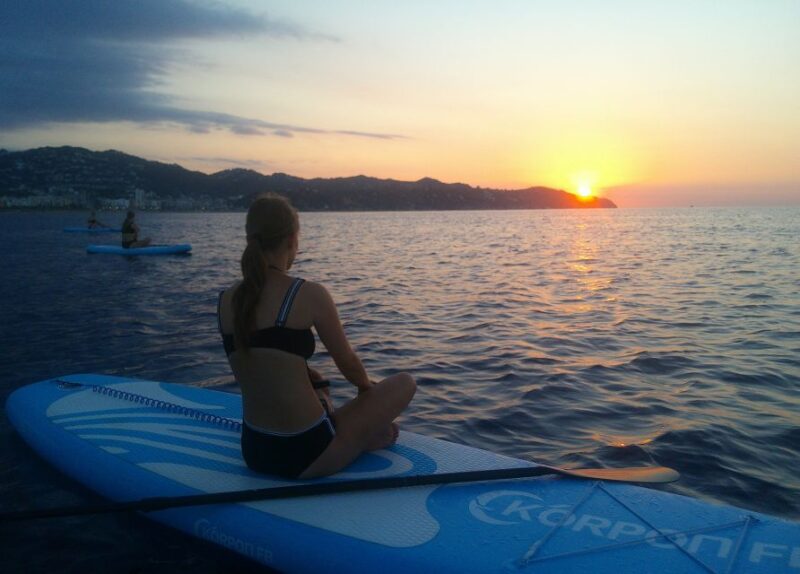 From Lloret de Mar: Fenals Beach Sunrise Kayaking Tour - Seeing the Marine Life Beneath the Kayak