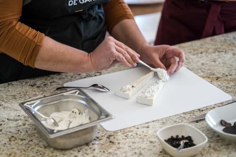 From location: Truffle farm visit, culinary workshop, meal - Exploring the Truffle Plantation and Learning Its Secrets