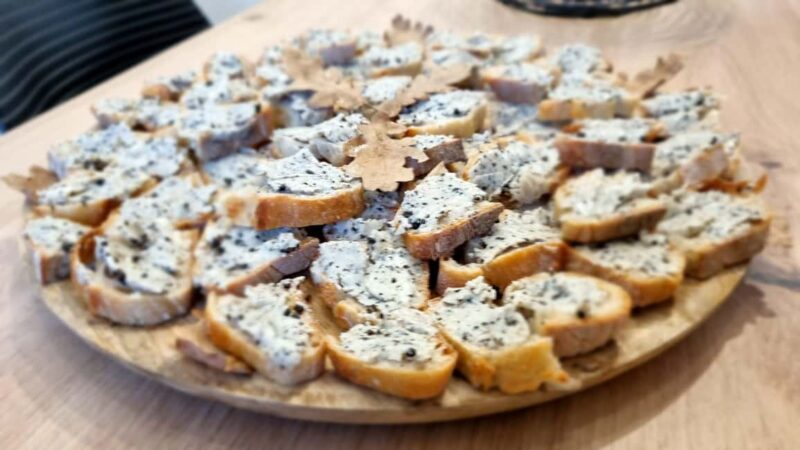 From location: Truffle farm visit, culinary workshop, meal - What Sets This Tour Apart from Similar Experiences