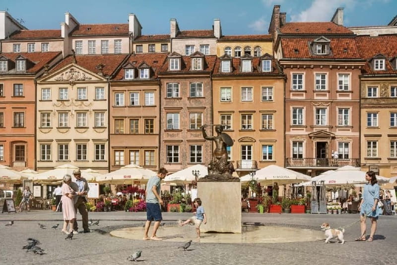 From Lodz: Warsaw City Private Guided Day Trip - A Final Look at the Warsaw City Private Guided Day Trip