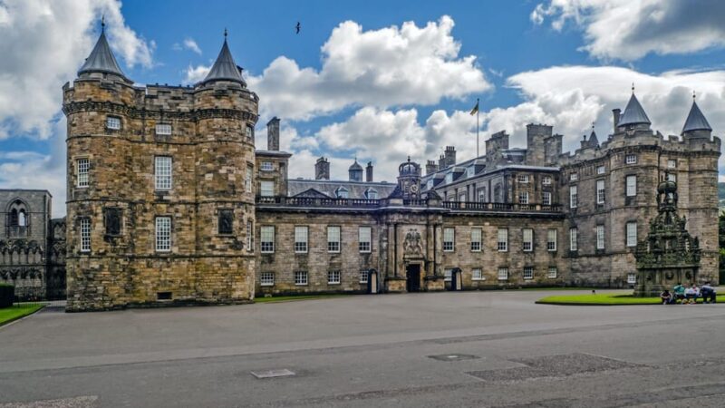 From London: 3-Day Edinburgh Castle and Loch Ness Rail Tour - Starting Your Journey at London Kings Cross