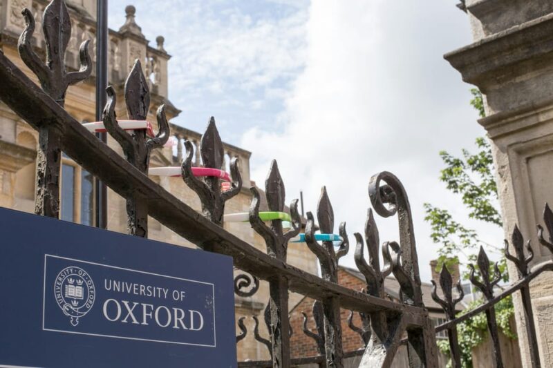 From London: A Private Harry Potter+Oxford University Tour - Exploring Oxford University: A 1.5-Hour Self-Guided Tour