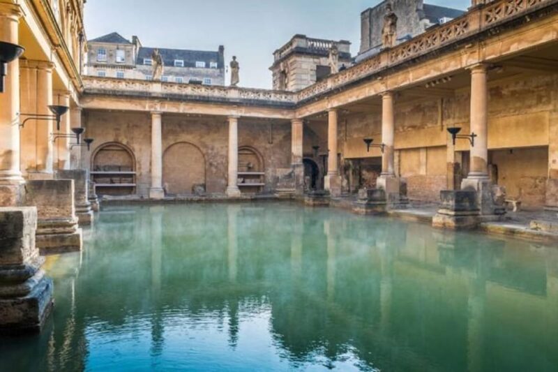 From London: Bath and the Cotswolds Full-day Tour - Logistics and Group Experience