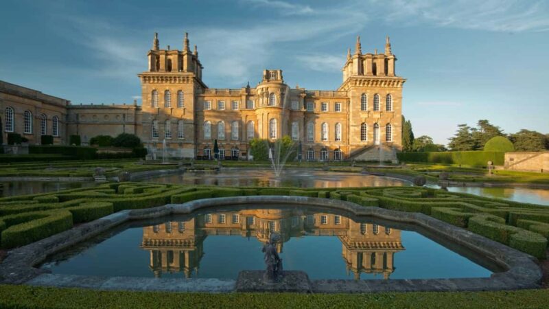 From London: Blenheim Palace Day Trip with Admission - Explore Blenheim Palace with Convenient London Departure