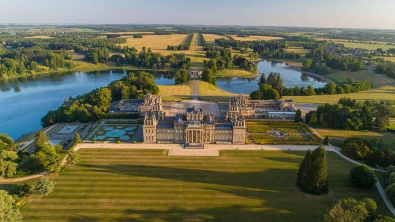From London: Blenheim Palace Day Trip with Admission - Key Points