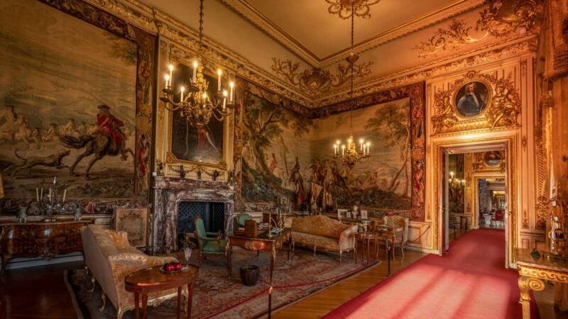 From London: Blenheim Palace Day Trip with Admission - Accessibility and Practical Tips for Visitors