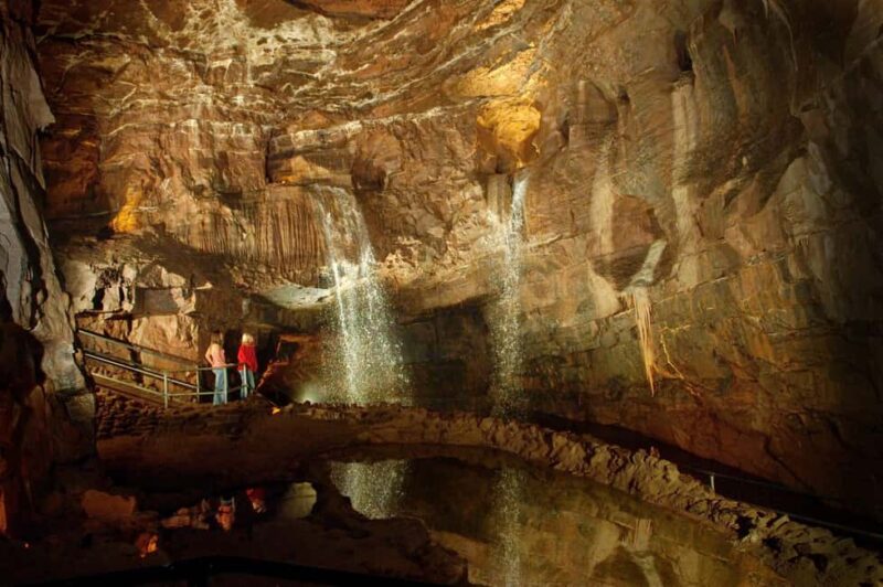 From London: Brecon Beacons Dan Yr Ogof Caves Full-Day Tour - Discovering the Bone Cave and Its Archaeological Significance