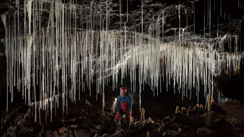 From London: Brecon Beacons Dan Yr Ogof Caves Full-Day Tour - The Experience of Exploring the Extensive Cave System