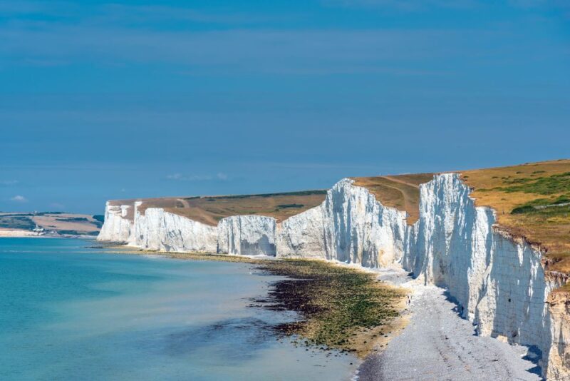 From London: Brighton & Seven Sisters Small-Group Tour - Scenic Journey from London to South Downs National Park