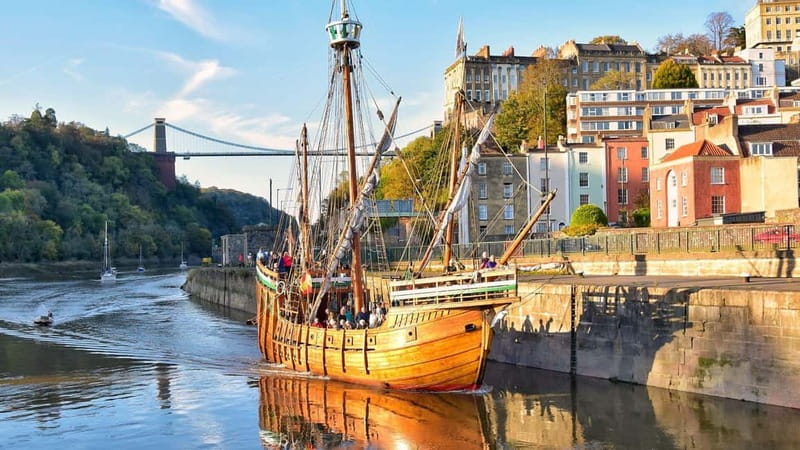 From London: Bristol Rail Tickets with Bristol Ferry Tour - Logistics and Practical Tips