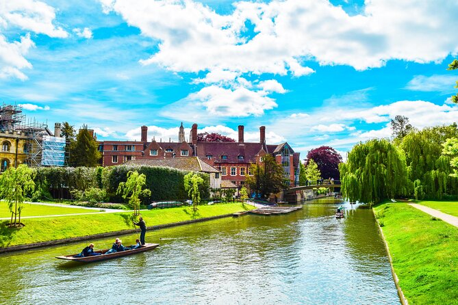 From London: Cambridge Day Trip Including Tour Guide - Exploring King’s College and Its Iconic Chapel