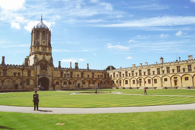 From London: Cambridge Day Trip Including Tour Guide - The University of Cambridge’s Historic Campus
