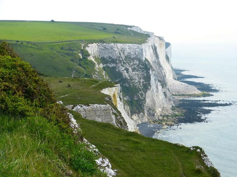 From London: Canterbury and White Cliffs of Dover Group Tour - Key Points
