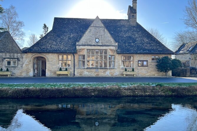 From London: Cotswolds Guided Trip Including Bourton-on-the-Water - Starting from London at Earls Court Station