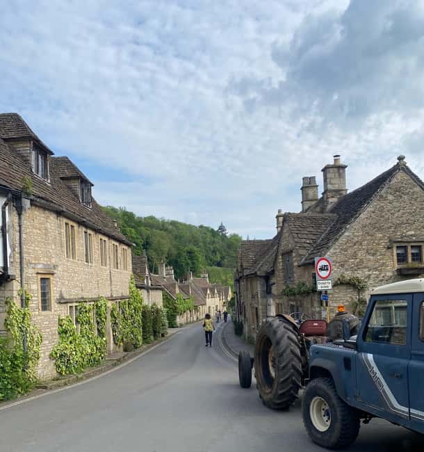 From London: Cotswolds Private One-Day Tour by Car - Discover the Charm of the Cotswolds on a Private Day Trip from London