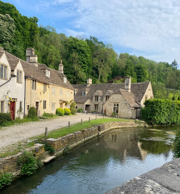 From London: Cotswolds Private One-Day Tour by Car - Unique Highlights: Local Markets and Gourmet Lunches
