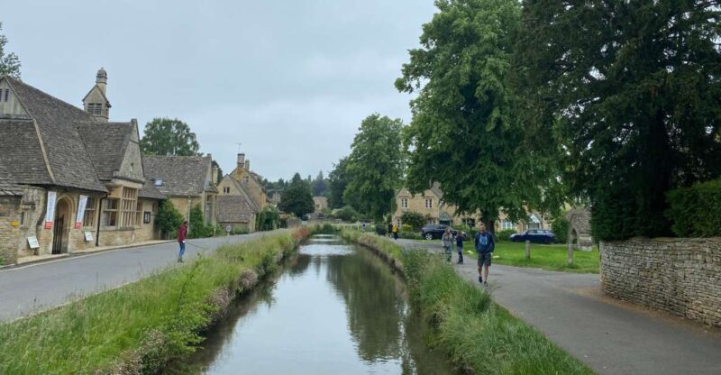 From London: Cotswolds Villages Guided Day Tour - Bourton on the Water’s Picturesque River Walks and Cottages
