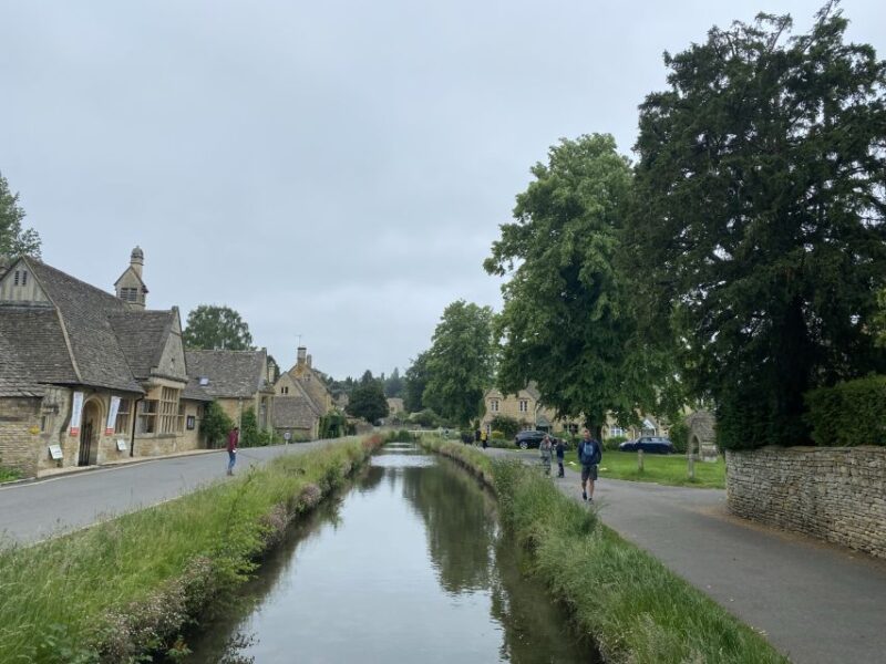 From London: Cotswolds Villages Guided Day Tour - Guide Expertise and Personalization
