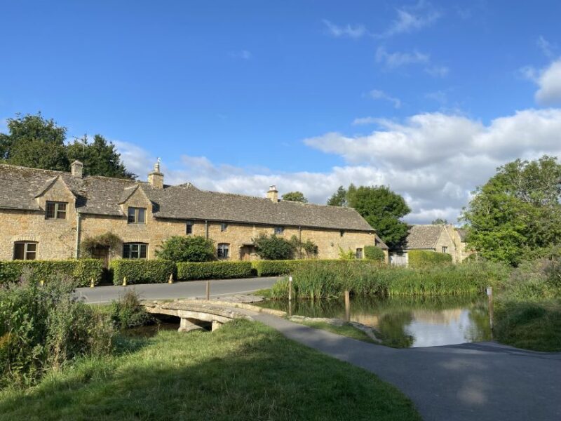 From London: Cotswolds Villages Guided Day Tour - Logistics, Pacing, and Duration