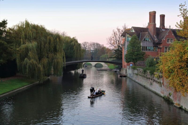 From London: Day Tour to Cambridge University+Windsor Castle - Considerations for the Itinerary: Timing and Physical Demands