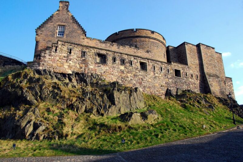 From London: Day Trip to Edinburgh by Rail with Castle Entry - Return Travel and End of the Day