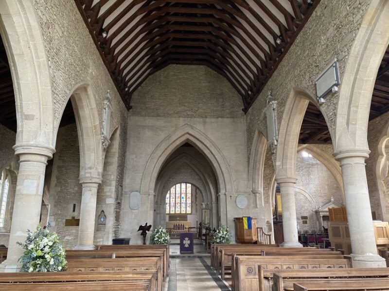 From London: Downton Abbey & the Cotswolds Private Day Trip - A Private Day Trip to the Cotswolds and Downton Abbey Filming Locations