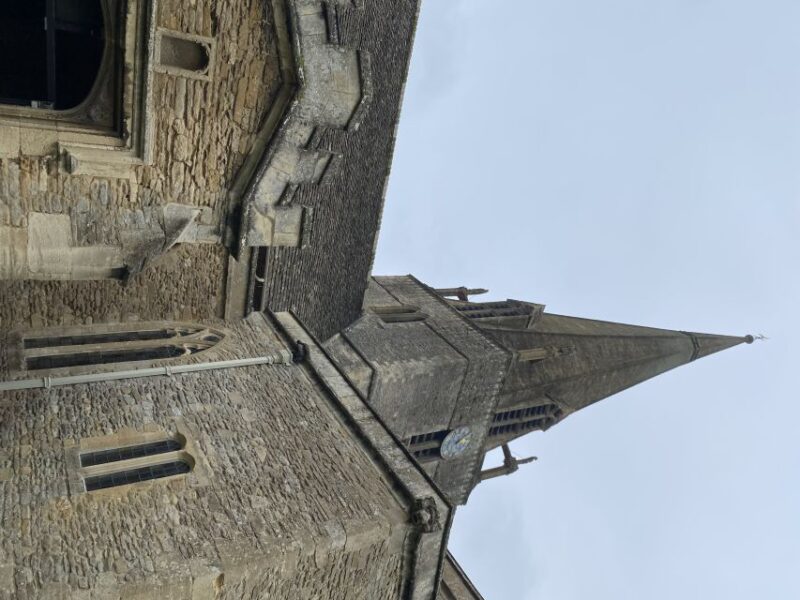 From London: Downton Abbey & the Cotswolds Private Day Trip - Exploring Bourton-on-the-Water: The Cotswolds’ Charm