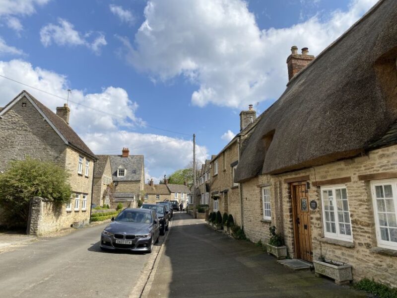 From London: Downton Abbey & the Cotswolds Private Day Trip - The Scenic Landscapes of the Cotswolds