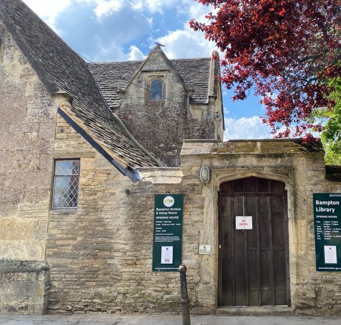 From London: Downton Abbey & the Cotswolds Private Day Trip - Accessibility and Group Size