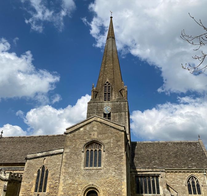 From London: Downton Abbey & the Cotswolds Private Day Trip - Cost and Value Considerations