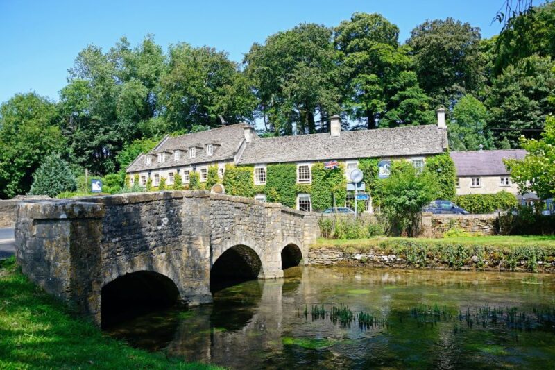 From London: Full-Day Cotswolds Small-Group Tour - Discovering the Historic Market Town of Stow-on-the-Wold