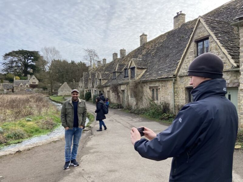 From London: Full-day Cotswolds Tour with Optional Lunch - Discover the Beauty of the Cotswolds on a Day Trip from London