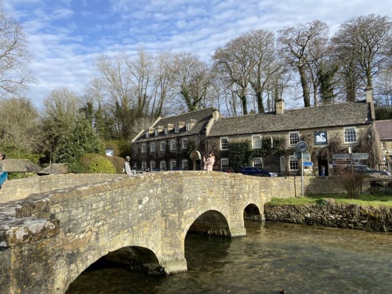 From London: Full-day Cotswolds Tour with Optional Lunch - Exploring Burford’s Historic High Street and River Windrush