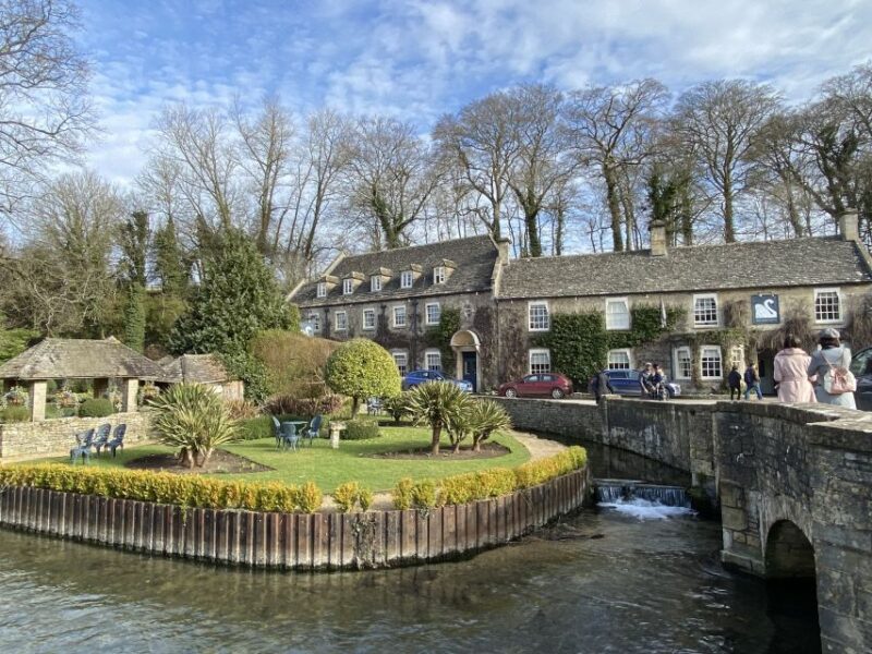 From London: Full-day Cotswolds Tour with Optional Lunch - Bibury’s Picture-Perfect Views and 2-Course Lunch