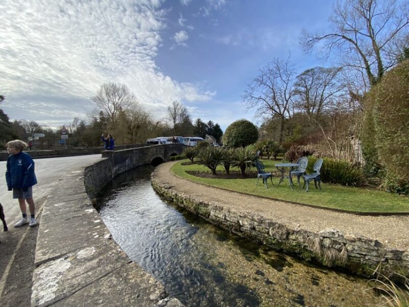 From London: Full-day Cotswolds Tour with Optional Lunch - The Experience of the Guides and Overall Service