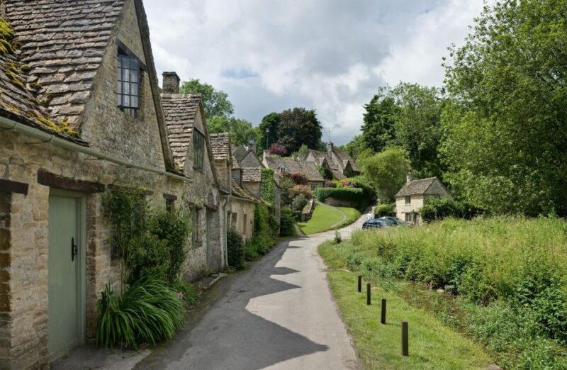 From London: Full-day Cotswolds Tour with Optional Lunch - Weather Considerations and Tour Flexibility